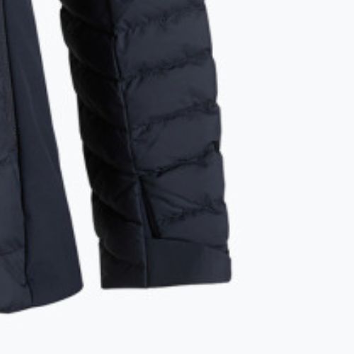 Куртка лижна жіноча Peak Performance Blackfire чорна G78012040