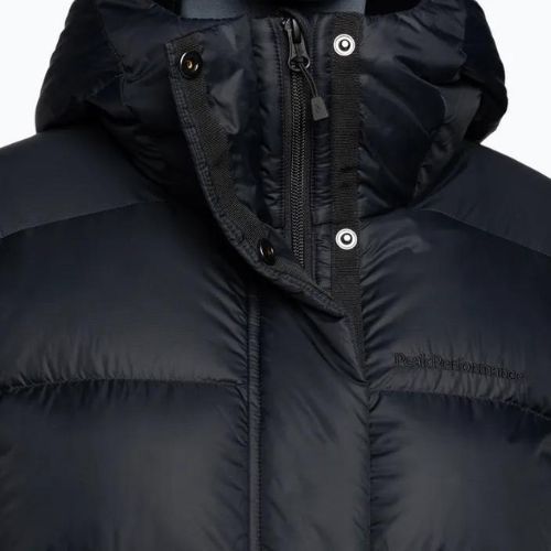 Пуховик жіночий Peak Performance Frost Down Coat чорний G77890020
