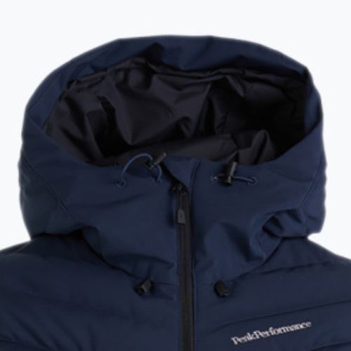 Куртка лижна жіноча Peak Performance Frost Ski синя G78024020