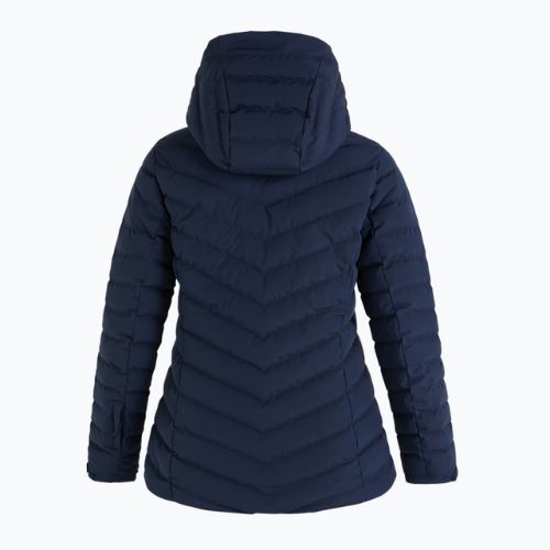 Куртка лижна жіноча Peak Performance Frost Ski синя G78024020