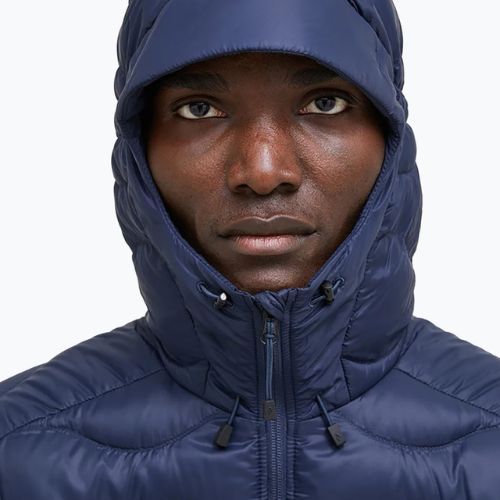 Пуховик чоловічий Peak Performance Helium Down Hood синій G77849020