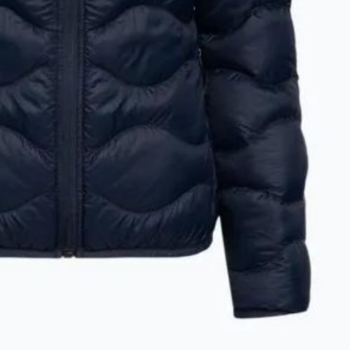Пуховик жіночий Peak Performance Helium Down Hood синій G77852010
