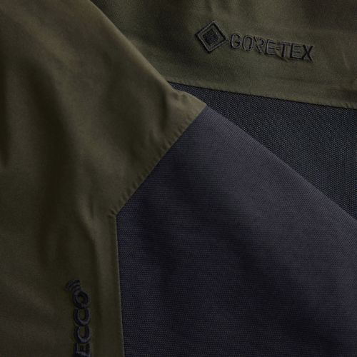 Штани лижні чоловічі Peak Performance Gravity 2L GoreTex зелені G78253030