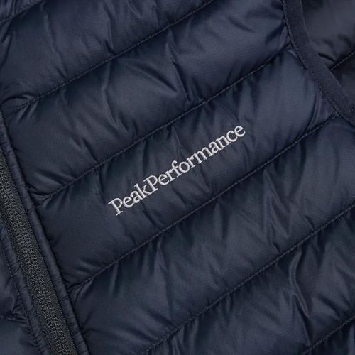 Жилет туристичний чоловічий Peak Performance Frost Down чорний G77894030