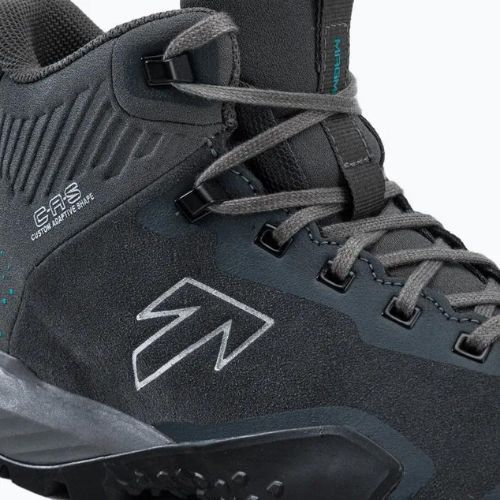 Черевики для трекінгу жіночі Tecnica Magma Mid GTX зелені 21250000001