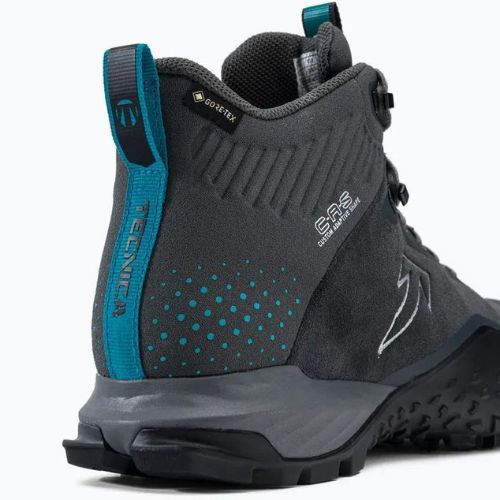 Черевики для трекінгу жіночі Tecnica Magma Mid GTX зелені 21250000001