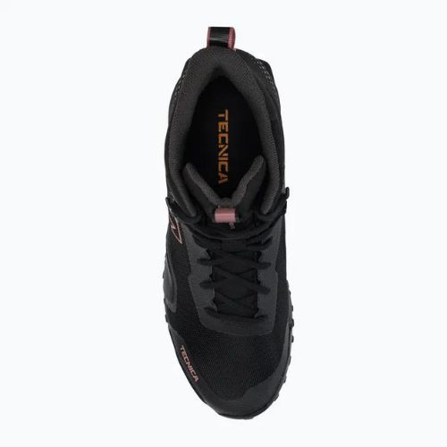Черевики для трекінгу жіночі Tecnica Magma Mid S GTX чорні 21249900002