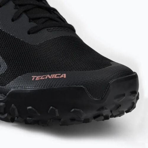 Черевики для трекінгу жіночі Tecnica Magma Mid S GTX чорні 21249900002
