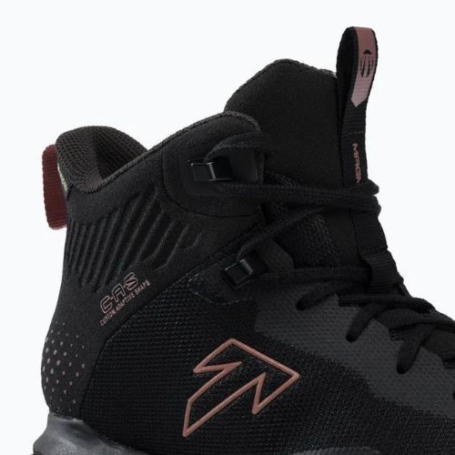 Черевики для трекінгу жіночі Tecnica Magma Mid S GTX чорні 21249900002