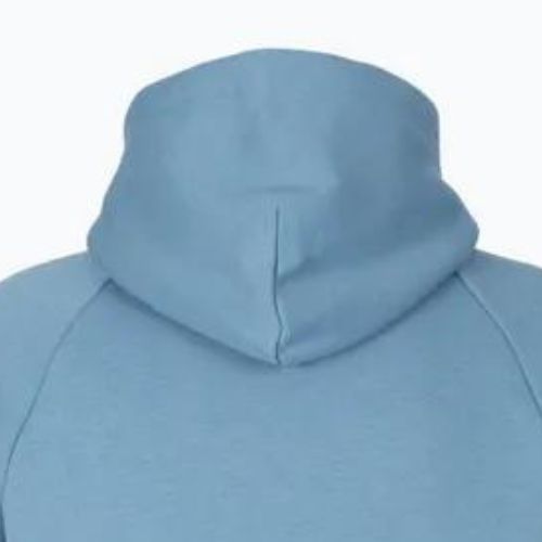 Кофта трекінгова чоловіча Peak Performance Original Hood блакитна G77756260