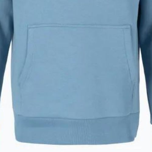 Кофта трекінгова чоловіча Peak Performance Original Hood блакитна G77756260
