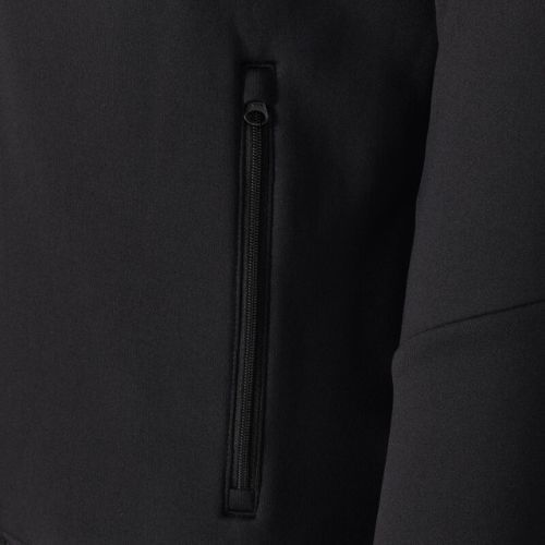 Кофта трекінгова чоловіча Peak Performance Rider Zip Hood чорна G78833040