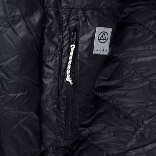 Спальний мішок AURA AR 300 фіолетовий