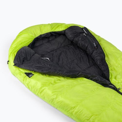 Спальний мішок AURA AR 600 лаймовий