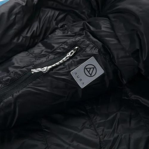 Спальний мішок AURA AR 600 лаймовий