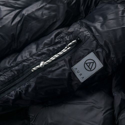 Спальний мішок AURA AR 600 морська хвиля