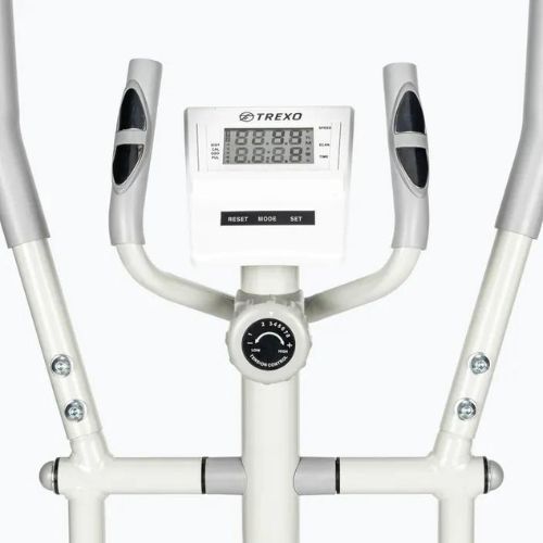 Еліптичний тренажер XTREXO білий ET300