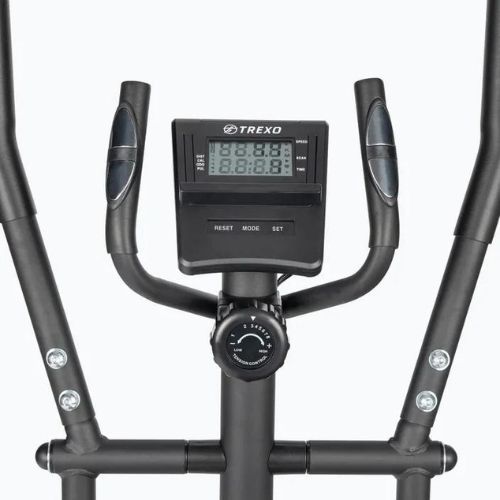 Еліптичний тренажер XTREXO чорний ET300