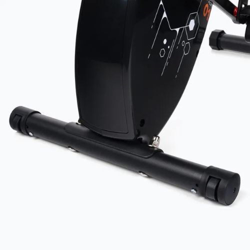 Велосипед стаціонарний XTREXO Hex чорний EB-H01