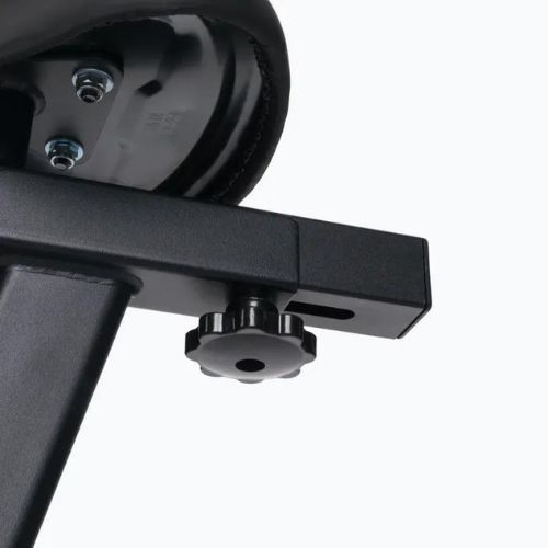 Велосипед стаціонарний TREXO Hex чорний EB-H02