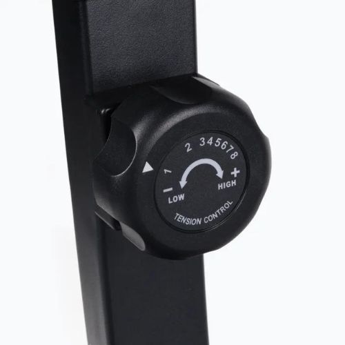 Велосипед стаціонарний XTREXO Hex чорний EB-H02