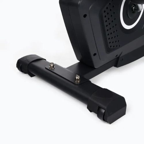 Велосипед стаціонарний XTREXO Hex чорний EB-H02