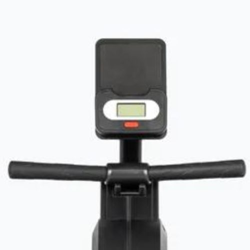 Гребний тренажер XTREXO чорний RM100