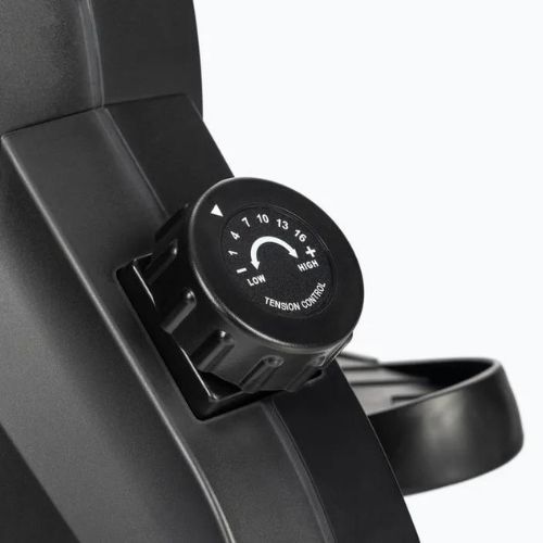 Гребний тренажер XTREXO чорний RM100