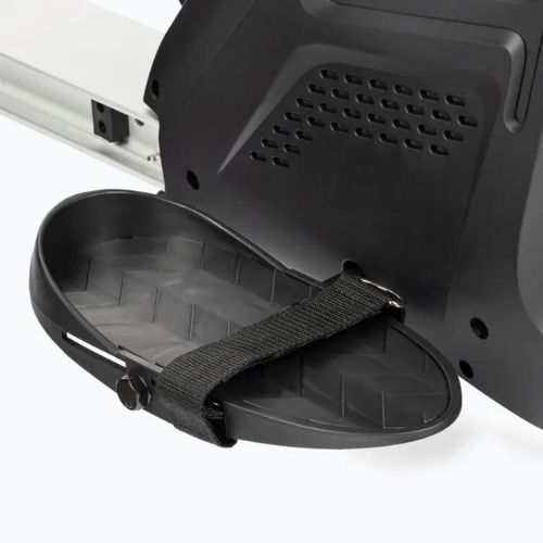 Гребний тренажер XTREXO чорний RM100