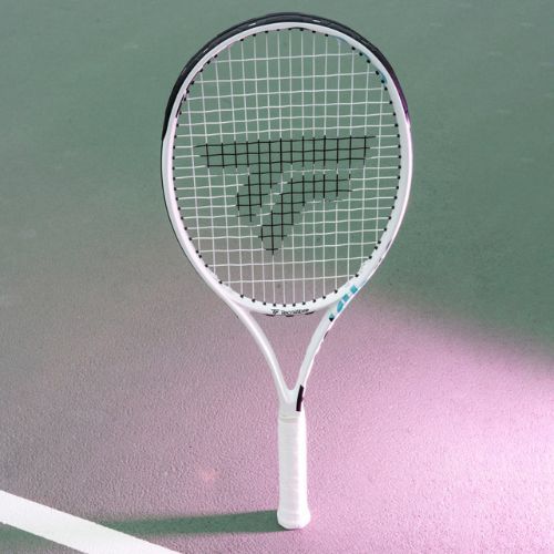 Ракетка тенісна дитяча Tecnifibre Tempo 23 біла 14TEMP232E