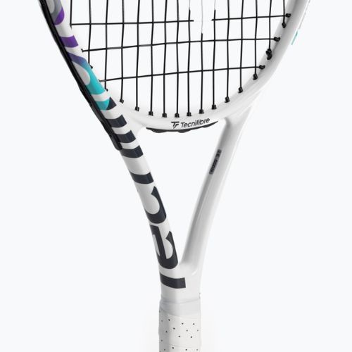 Ракетка тенісна дитяча Tecnifibre Tempo 24 біла 14TEMP242E