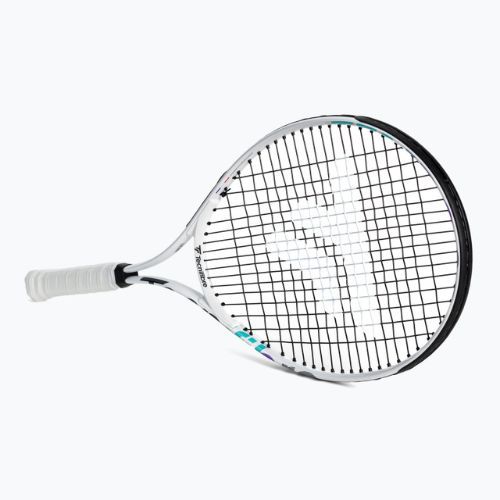 Ракетка тенісна дитяча Tecnifibre Tempo 25 біла 14TEMP252E