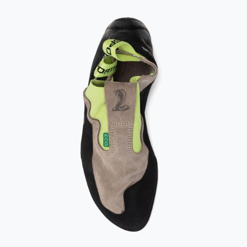 Взуття скелелазне La Sportiva Cobra Eco коричнево-зелене 20O804705