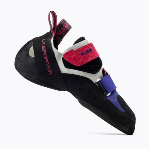Взуття скелелазне жіноче La Sportiva Kubo чорні 30I504406