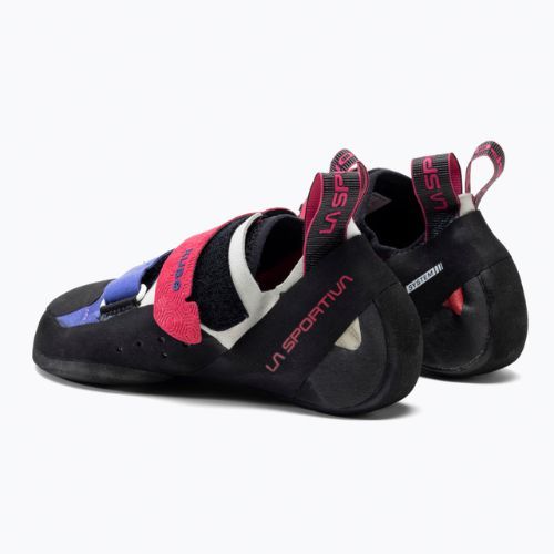 Взуття скелелазне жіноче La Sportiva Kubo чорні 30I504406