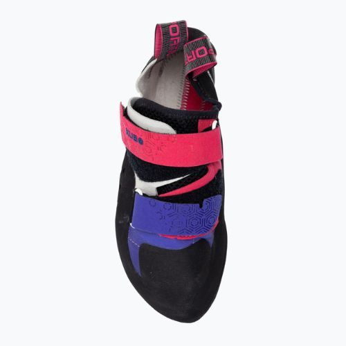 Взуття скелелазне жіноче La Sportiva Kubo чорні 30I504406