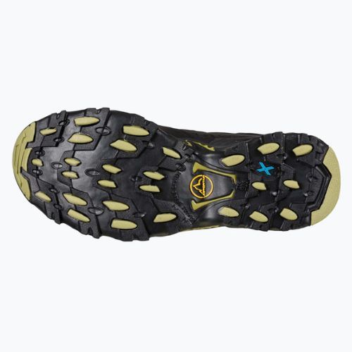 Черевики для трекінгу La Sportiva Ultra Raptor II Mid Leather GTX чорні 34J999811