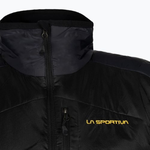 Жилет трекінговий чоловічий La Sportiva Spark Primaloft чорний L49999999