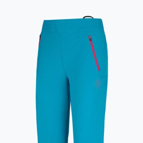 Штани для скітуру жіночі La Sportiva Karma блакитні M26635635