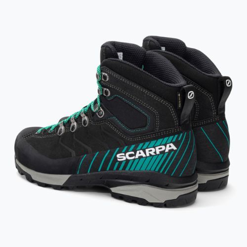 Черевики для трекінгу жіночі SCARPA Mescalito TRK GTX чорні 61050