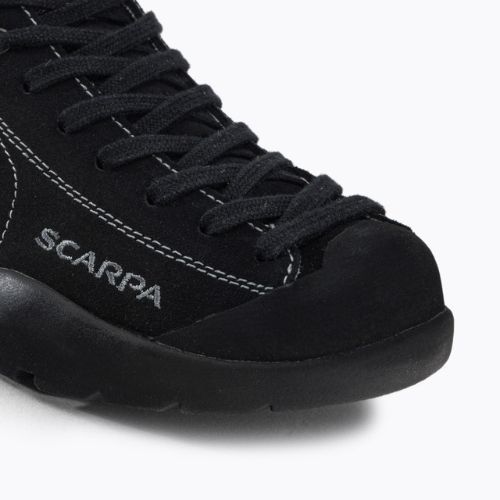 Черевики для трекінгу SCARPA Mojito чорні 32605-350/122