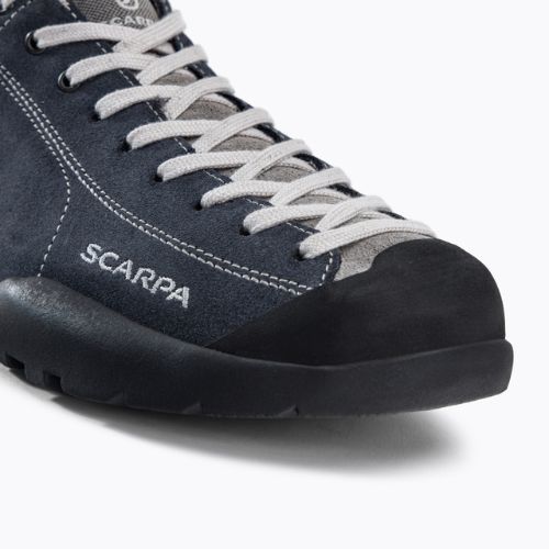 Черевики для трекінгу SCARPA Mojito сірі 32605-350/130