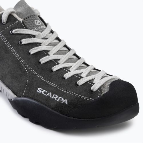 Черевики для трекінгу SCARPA Mojito сірі 32605-350/136