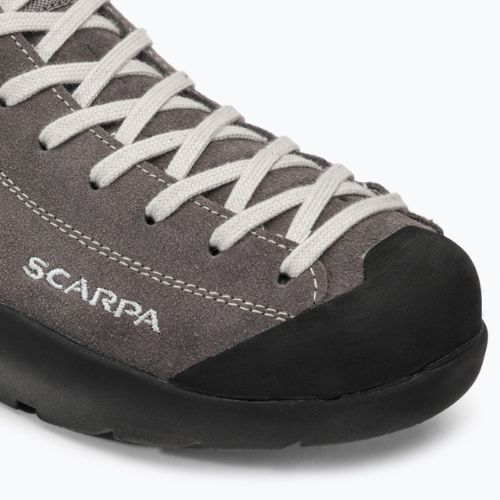 Черевики для трекінгу SCARPA Mojito сірі 32605-350/216