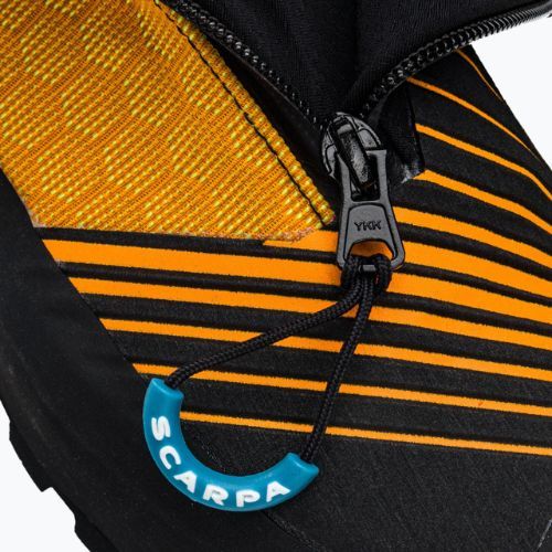 Черевики високогірні SCARPA Phantom Tech HD чорно-помаранчеві 87425-210/1