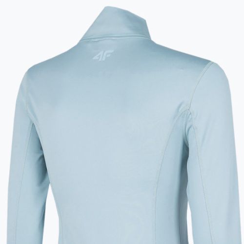 Кофта термоактивна жіноча 4F BIDD032 light blue