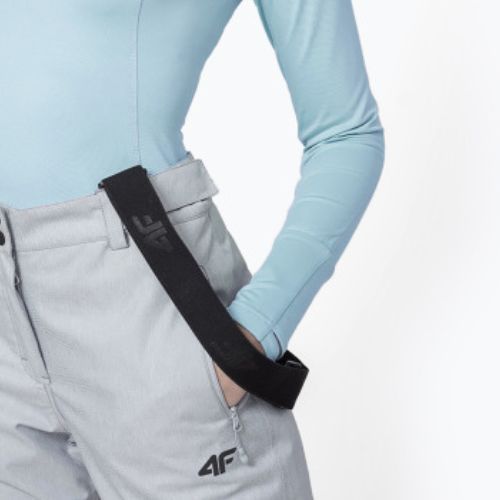 Кофта термоактивна жіноча 4F BIDD032 light blue