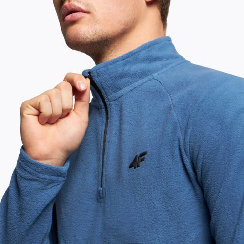 Кофта лижна чоловіча 4F BIMP010 denim