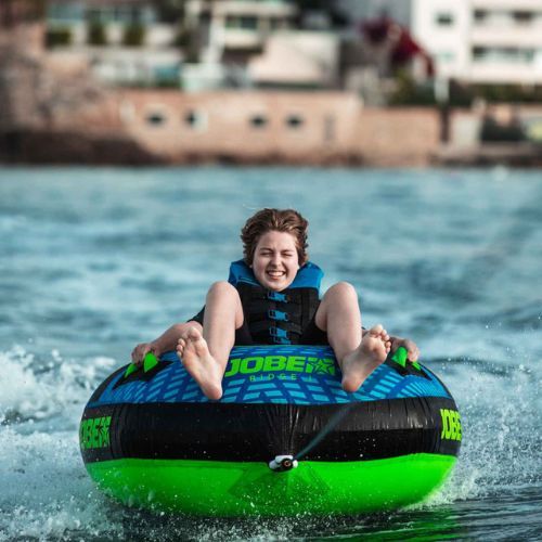 Плюшка для катання по воді JOBE Ridge 1P блакитна 230122002