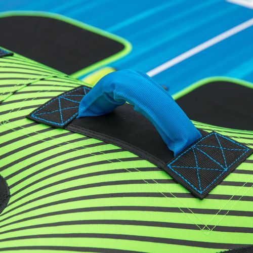 Плюшка для катання по воді JOBE Swath 4P блакитна 230421002